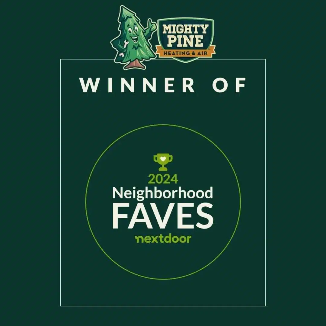 Mighty Pine Winner of Nextdoor Neighborhood Faves 2024
