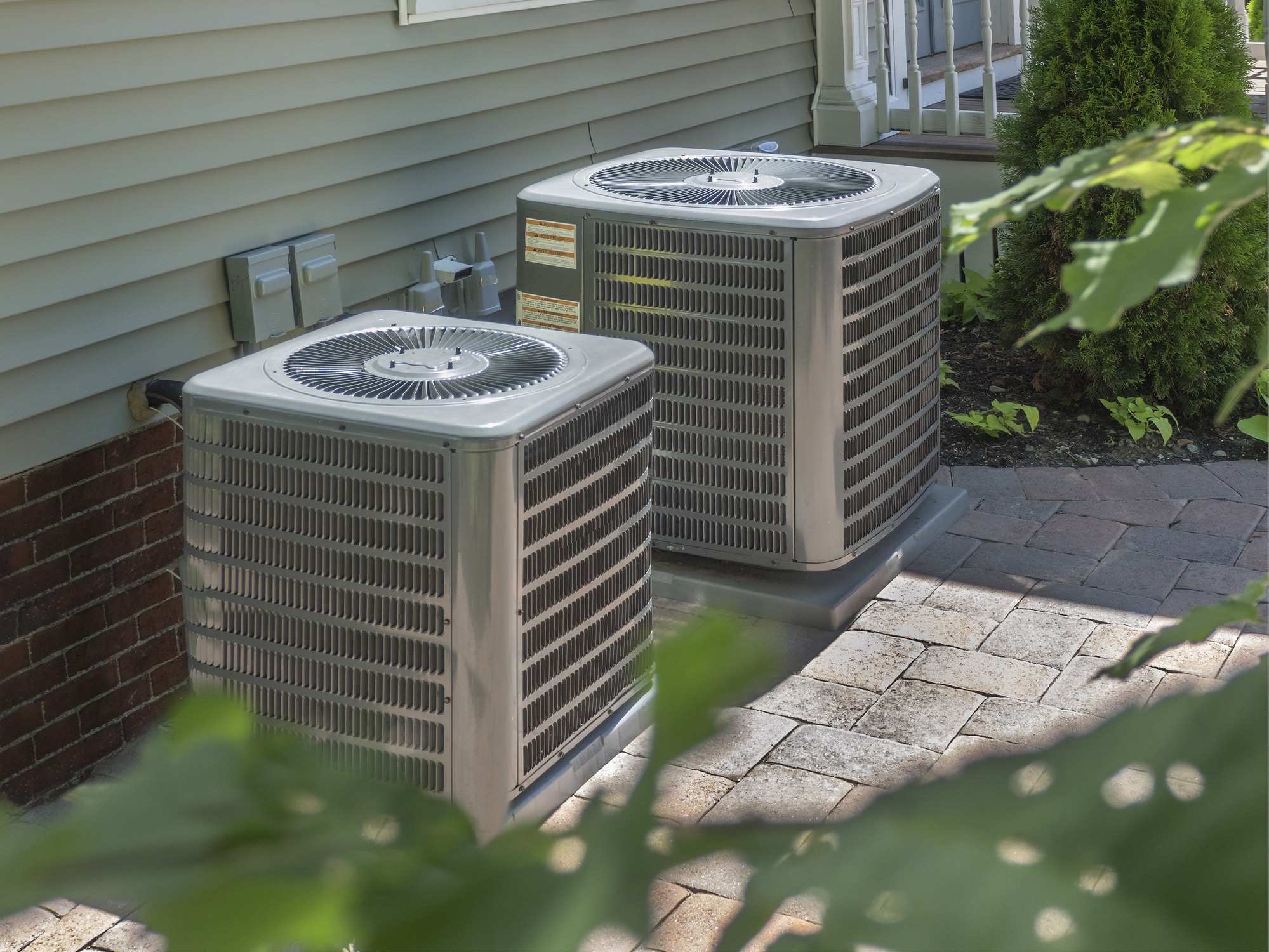 new air conditioners in Arvada
