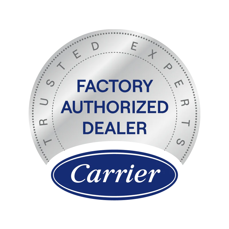 Factory Authorized Dealer Carrier