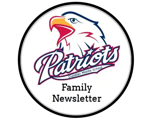 Patriots Family Newsletter