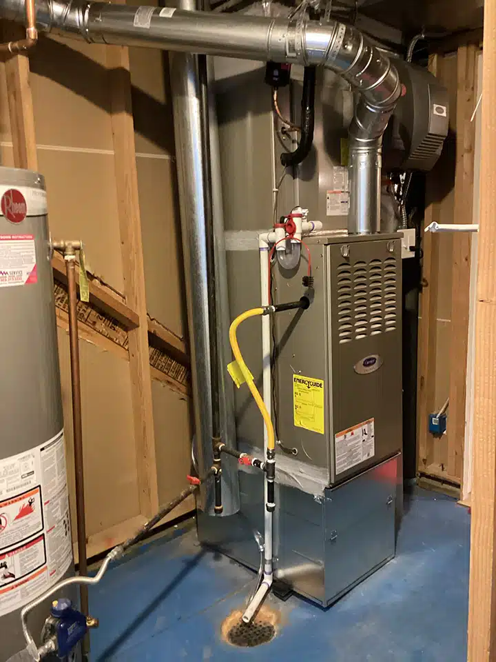 Furnace System