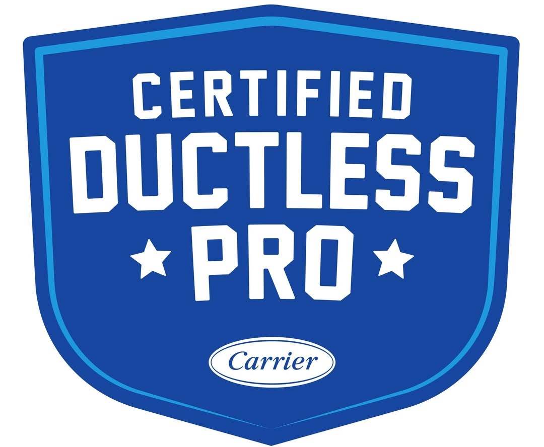 Certified Ductless Pro Carrier
