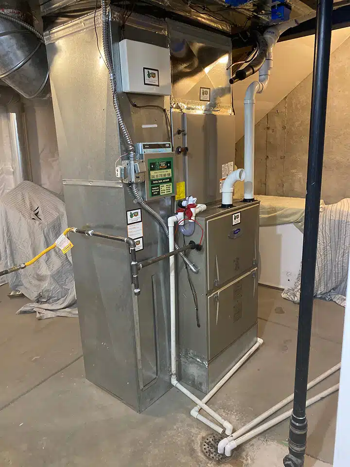 Furnace system