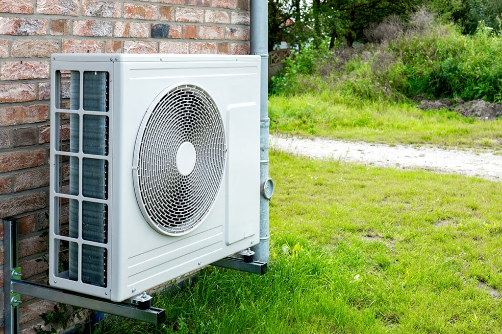 heat pump in Arvada, CO