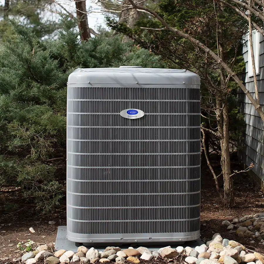 Air conditioning unit in Arvada, CO