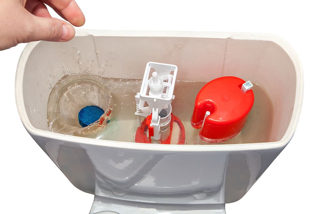 toilet repair in arvada