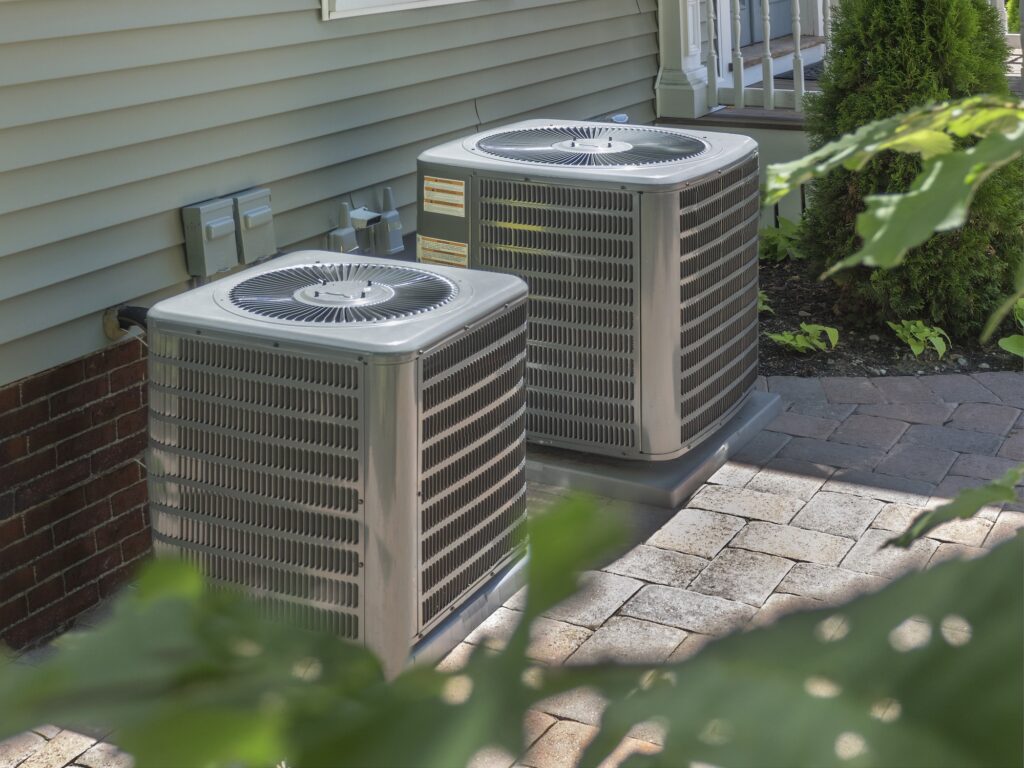 new air conditioners in Arvada