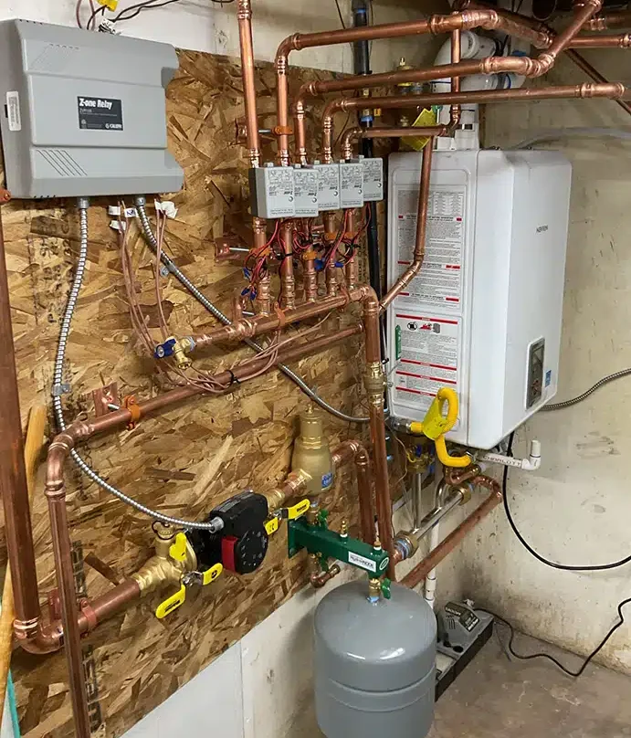 Boiler in Arvada, CO