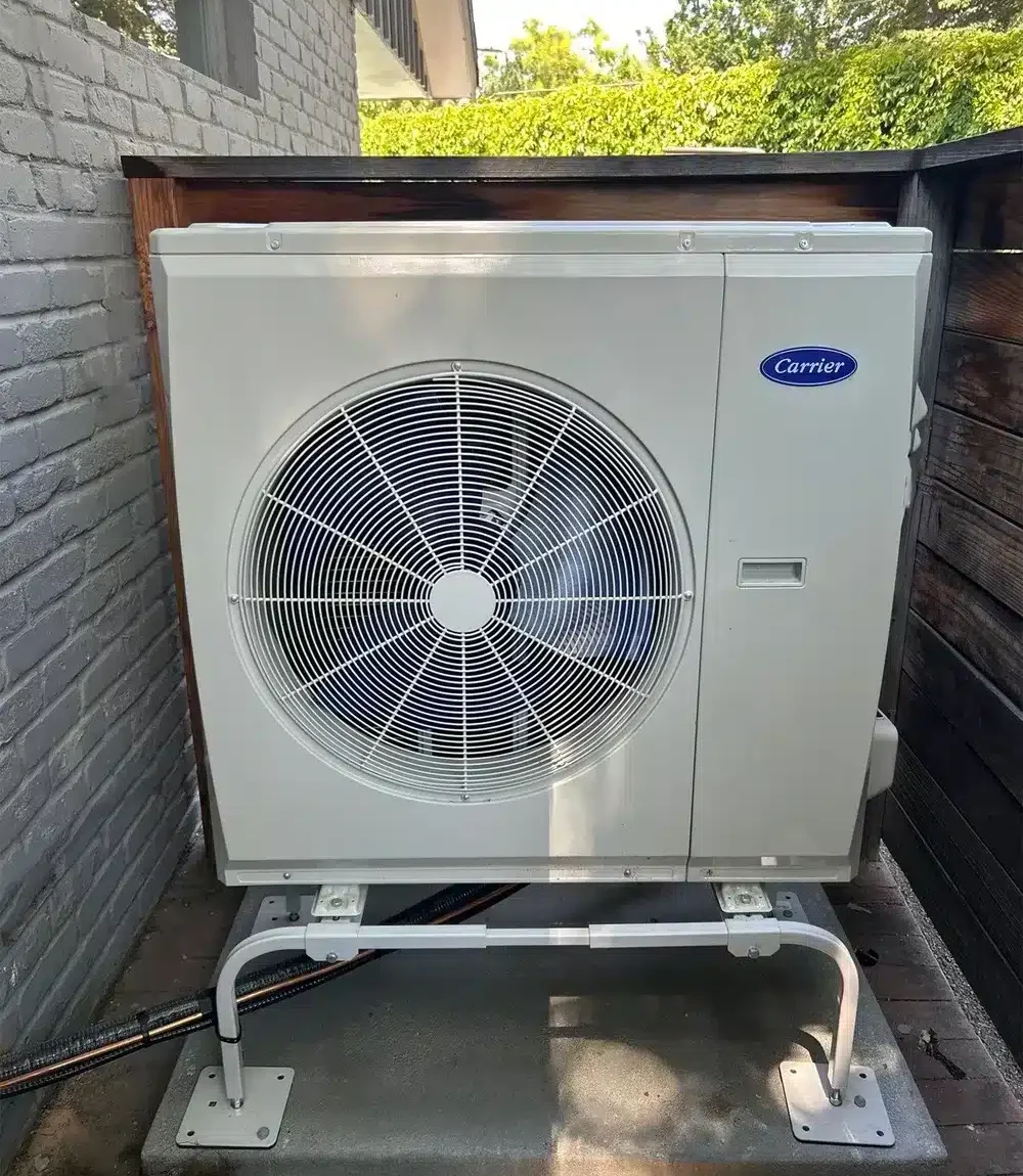 Carrier Heat Pump in Colorado