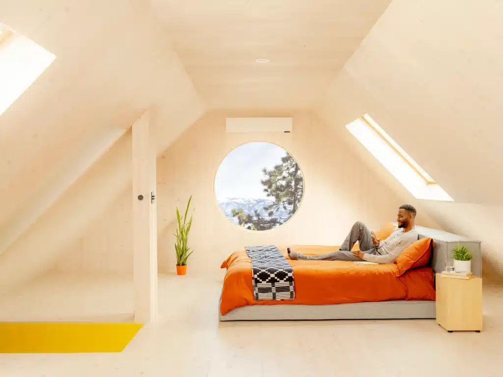quilt indoor unit