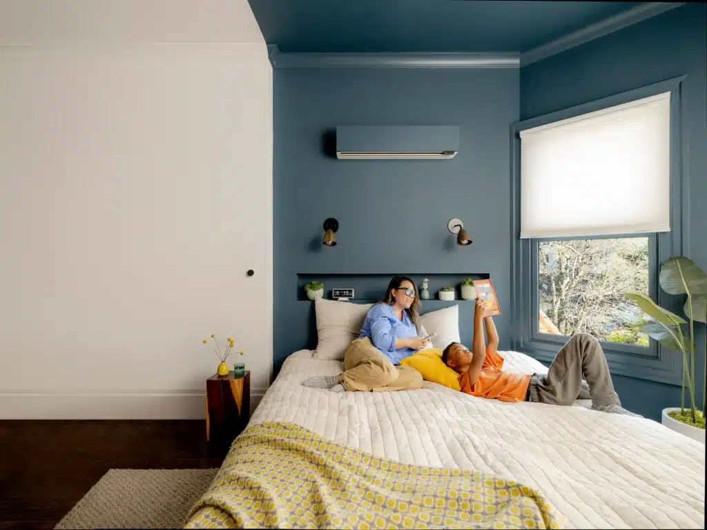 quilt indoor unit