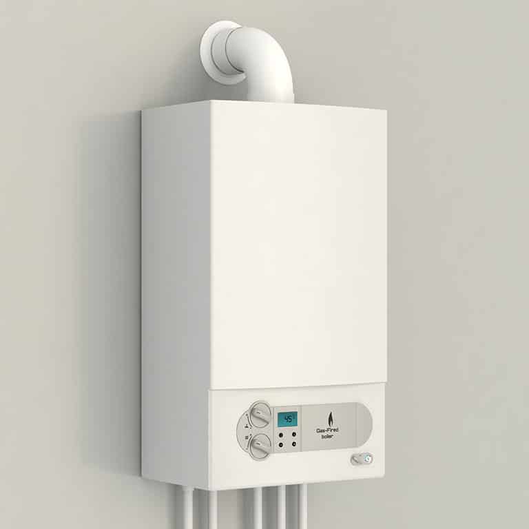 new gas boiler in Arvada, CO