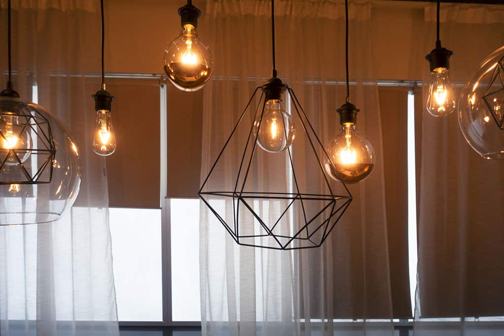 new indoor lighting in Arvada