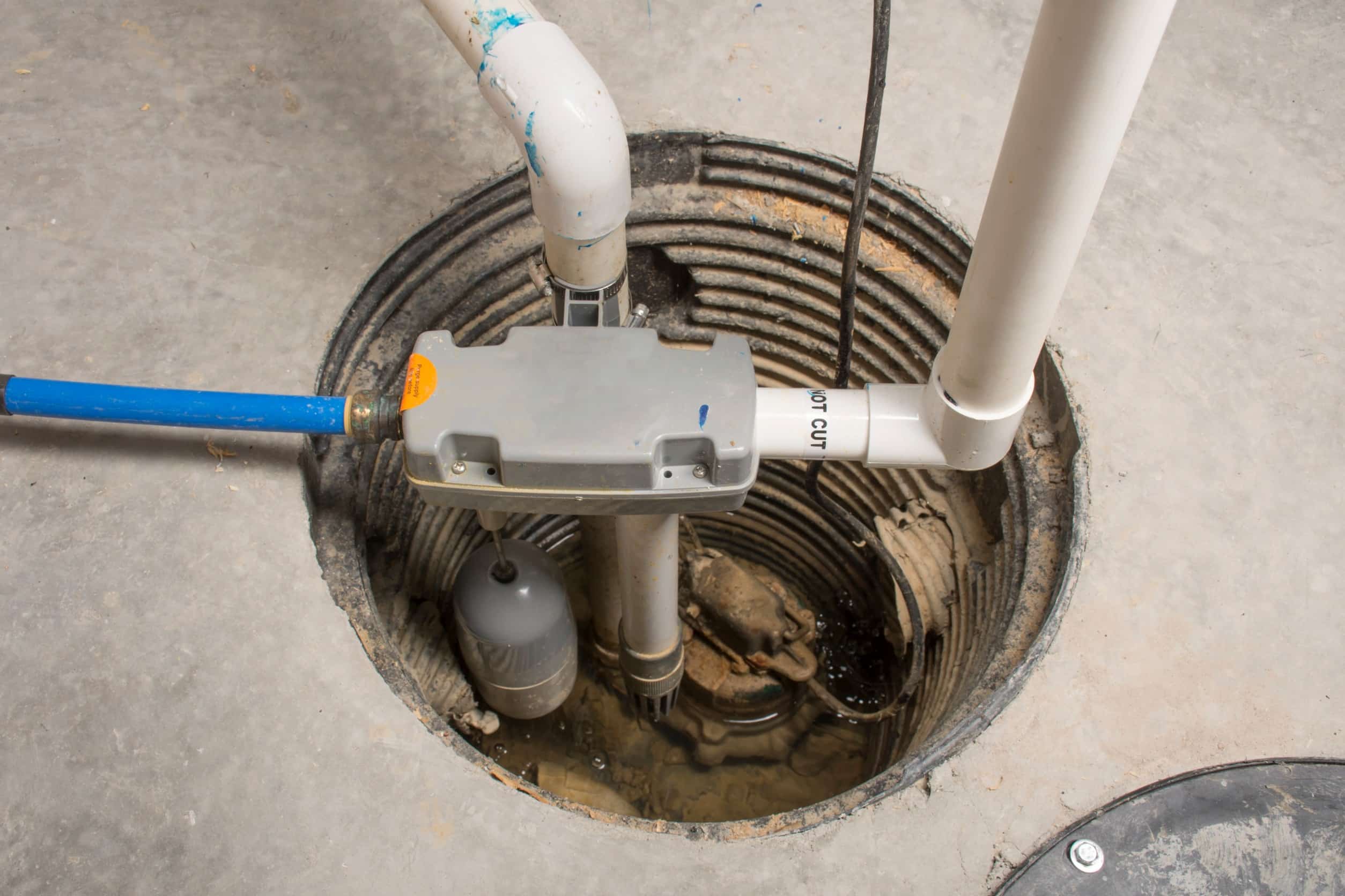 sump pump in arvada, co