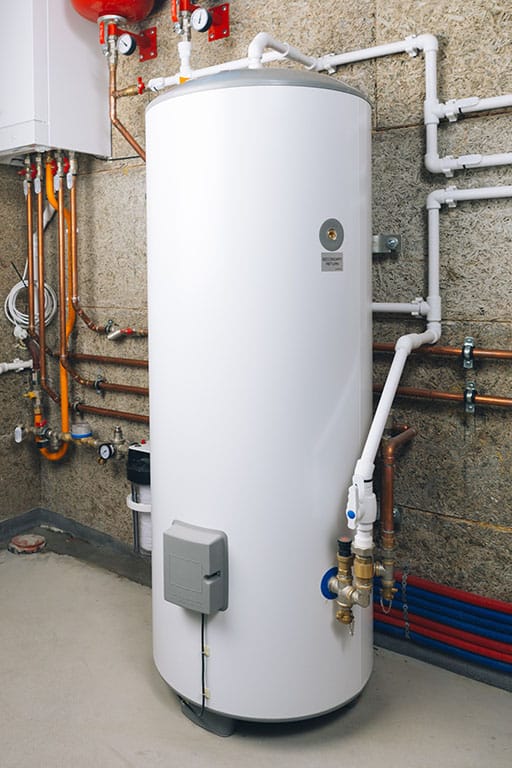 water heater in Arvada